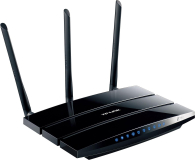 TP-Link WiFi TL-WDR4300 - 1398114 - zdjęcie 2